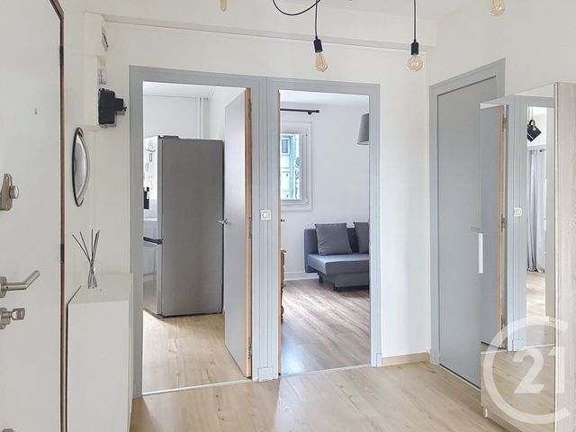 Appartement à louer - 3 pièces - 60.17 m2 - DIJON - 21 - BOURGOGNE - Century 21 Martinot Immobilier