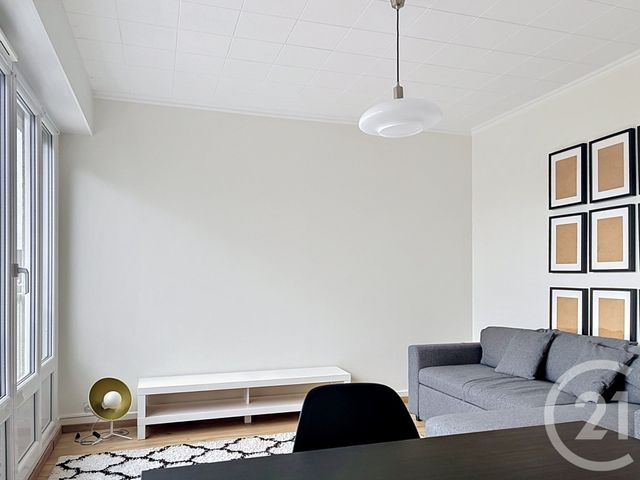 Appartement à louer - 3 pièces - 60.17 m2 - DIJON - 21 - BOURGOGNE - Century 21 Martinot Immobilier
