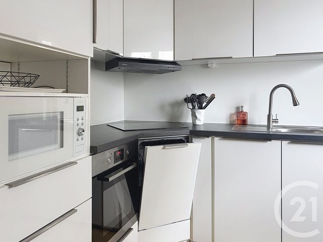 Appartement à louer - 3 pièces - 60.17 m2 - DIJON - 21 - BOURGOGNE - Century 21 Martinot Immobilier