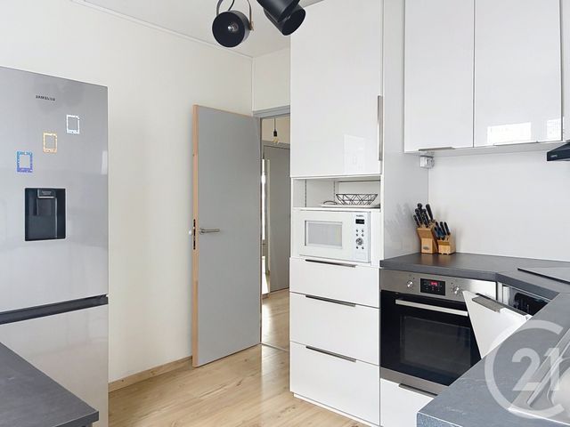 Appartement à louer - 3 pièces - 60.17 m2 - DIJON - 21 - BOURGOGNE - Century 21 Martinot Immobilier