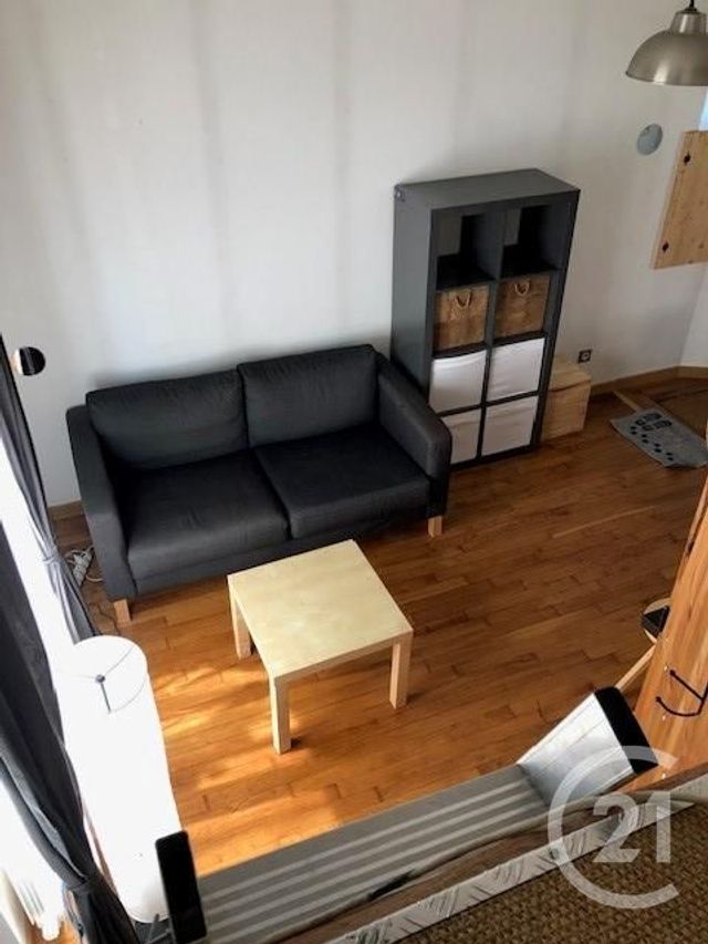 Appartement T1 à louer - 1 pièce - 16.14 m2 - DIJON - 21 - BOURGOGNE - Century 21 Martinot Immobilier