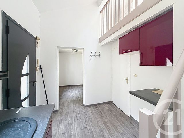 Appartement T2 à vendre - 2 pièces - 27.42 m2 - DIJON - 21 - BOURGOGNE - Century 21 Martinot Immobilier
