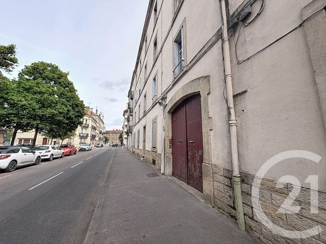 Appartement T2 à vendre - 2 pièces - 27.42 m2 - DIJON - 21 - BOURGOGNE - Century 21 Martinot Immobilier