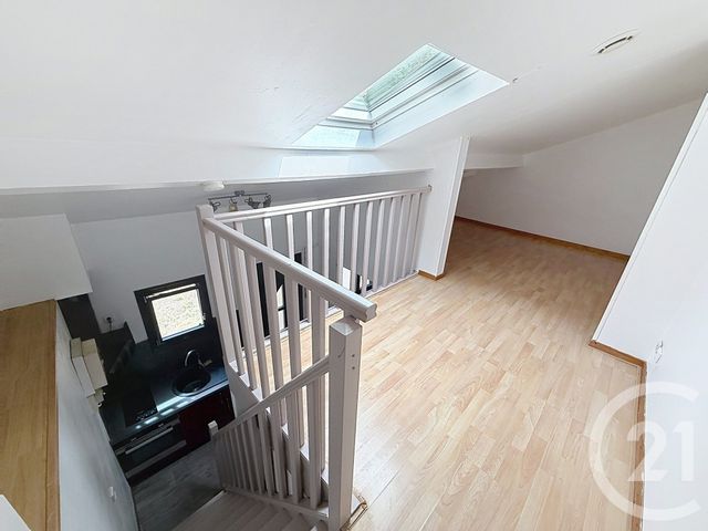Appartement T2 à vendre - 2 pièces - 27.42 m2 - DIJON - 21 - BOURGOGNE - Century 21 Martinot Immobilier