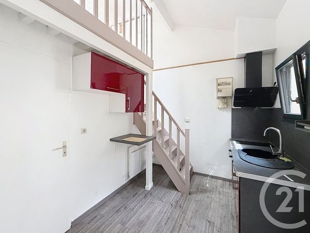 Appartement T2 à vendre - 2 pièces - 27.42 m2 - DIJON - 21 - BOURGOGNE - Century 21 Martinot Immobilier