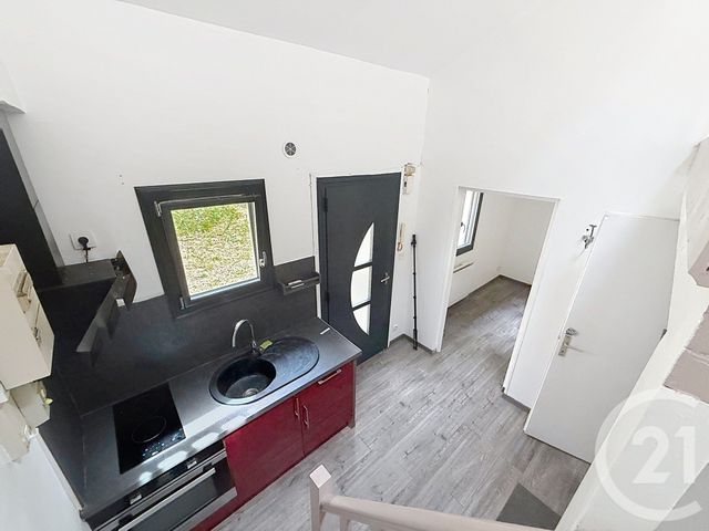 Appartement T2 à vendre - 2 pièces - 27.42 m2 - DIJON - 21 - BOURGOGNE - Century 21 Martinot Immobilier