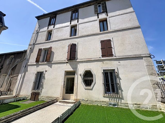 Appartement F3 à vendre - 3 pièces - 54.0 m2 - DIJON - 21 - BOURGOGNE - Century 21 Martinot Immobilier