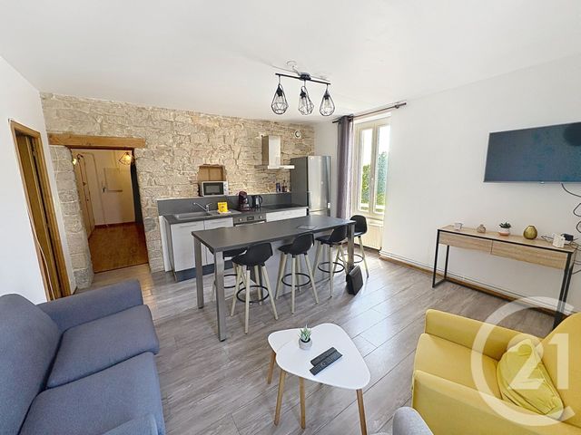 Appartement F3 à vendre DIJON