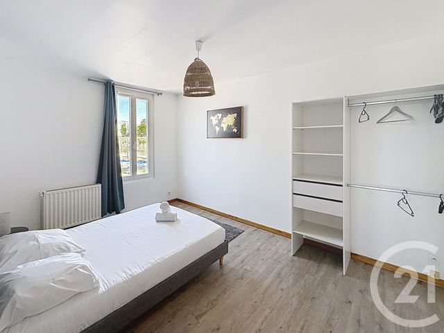 Appartement F3 à vendre - 3 pièces - 54.0 m2 - DIJON - 21 - BOURGOGNE - Century 21 Martinot Immobilier