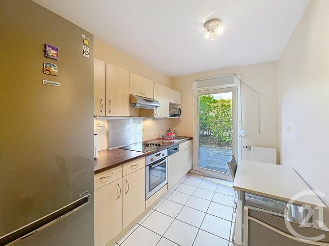 Appartement T2 à louer - 2 pièces - 49.83 m2 - DIJON - 21 - BOURGOGNE - Century 21 Martinot Immobilier