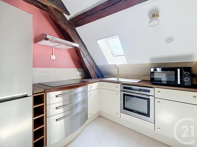 Appartement à louer - 3 pièces - 60.0 m2 - DIJON - 21 - BOURGOGNE - Century 21 Martinot Immobilier