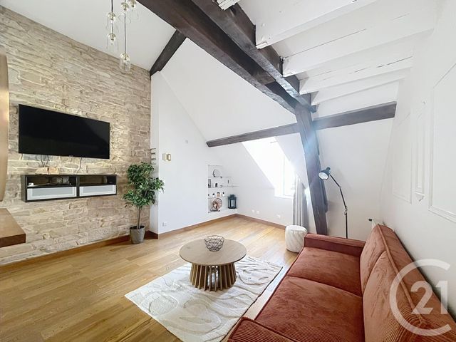 Appartement à louer - 3 pièces - 60.0 m2 - DIJON - 21 - BOURGOGNE - Century 21 Martinot Immobilier