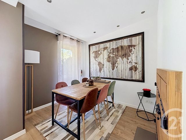Appartement F3 à vendre - 3 pièces - 73.0 m2 - DIJON - 21 - BOURGOGNE - Century 21 Martinot Immobilier