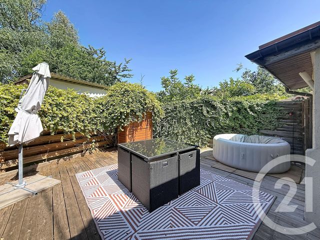 Appartement F3 à vendre - 3 pièces - 73.0 m2 - DIJON - 21 - BOURGOGNE - Century 21 Martinot Immobilier