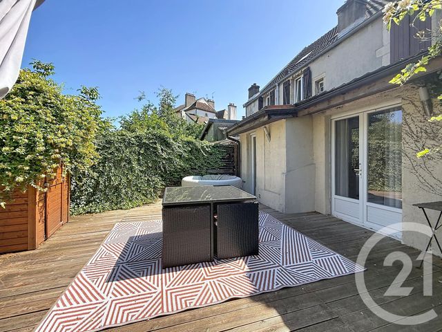 Appartement F3 à vendre - 3 pièces - 73.0 m2 - DIJON - 21 - BOURGOGNE - Century 21 Martinot Immobilier