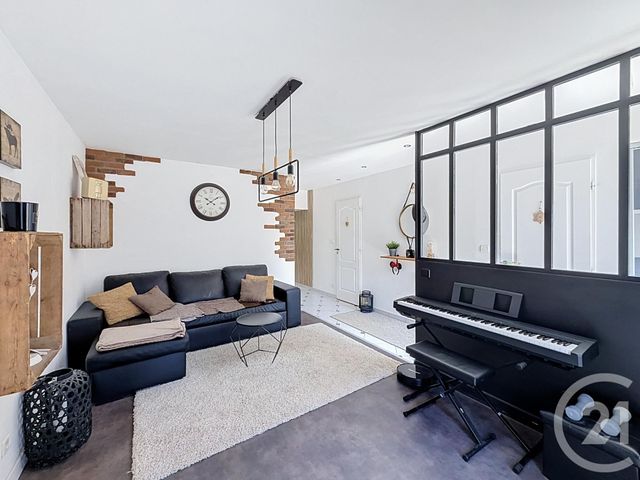 Appartement F3 à vendre - 3 pièces - 73.0 m2 - DIJON - 21 - BOURGOGNE - Century 21 Martinot Immobilier