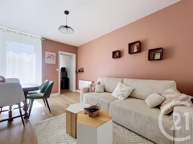 Appartement T2 à vendre DIJON