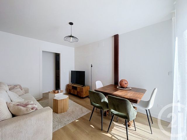 Appartement T2 à vendre - 2 pièces - 35.0 m2 - DIJON - 21 - BOURGOGNE - Century 21 Martinot Immobilier