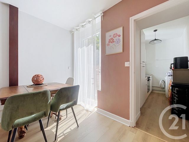 Appartement T2 à vendre - 2 pièces - 35.0 m2 - DIJON - 21 - BOURGOGNE - Century 21 Martinot Immobilier