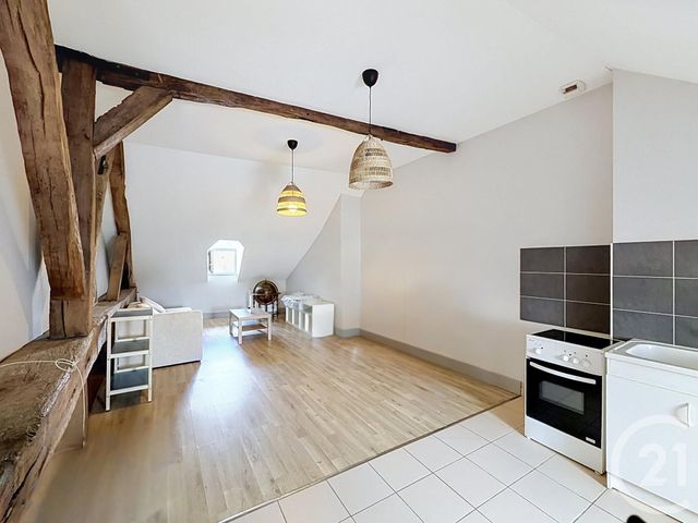 Appartement F2 à vendre - 2 pièces - 48.17 m2 - DIJON - 21 - BOURGOGNE - Century 21 Martinot Immobilier