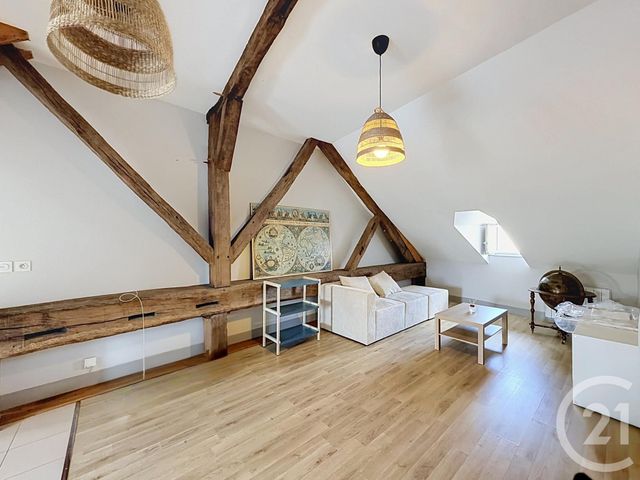 Appartement F2 à vendre - 2 pièces - 48.17 m2 - DIJON - 21 - BOURGOGNE - Century 21 Martinot Immobilier