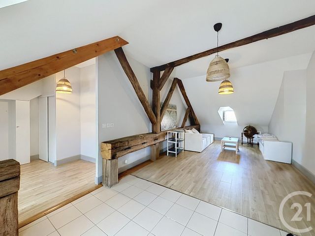 Appartement F2 à vendre - 2 pièces - 48.17 m2 - DIJON - 21 - BOURGOGNE - Century 21 Martinot Immobilier
