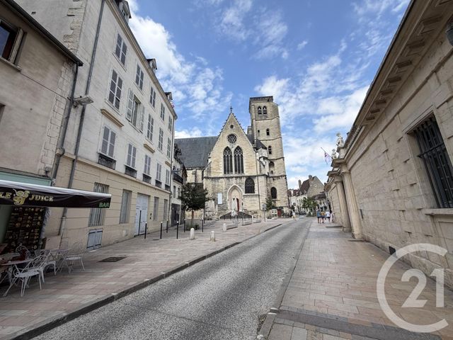 Appartement F2 à vendre - 2 pièces - 48.17 m2 - DIJON - 21 - BOURGOGNE - Century 21 Martinot Immobilier