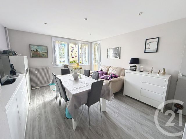 Appartement T3 à vendre - 3 pièces - 56.0 m2 - DIJON - 21 - BOURGOGNE - Century 21 Martinot Immobilier