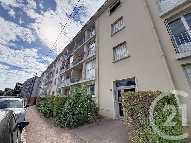 Appartement T3 à vendre - 3 pièces - 56.0 m2 - DIJON - 21 - BOURGOGNE - Century 21 Martinot Immobilier