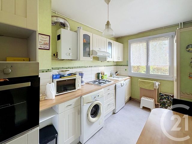Appartement T3 à vendre - 3 pièces - 56.0 m2 - DIJON - 21 - BOURGOGNE - Century 21 Martinot Immobilier