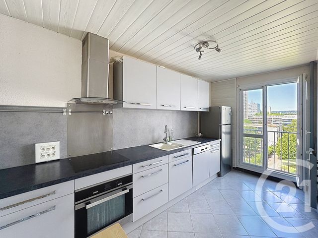 Appartement F4 à vendre - 4 pièces - 76.0 m2 - DIJON - 21 - BOURGOGNE - Century 21 Martinot Immobilier