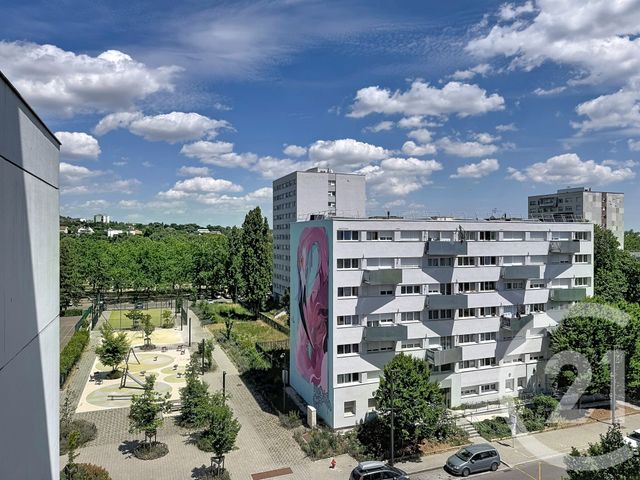 Appartement F4 à vendre - 4 pièces - 76.0 m2 - DIJON - 21 - BOURGOGNE - Century 21 Martinot Immobilier