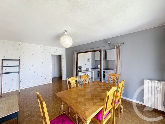 Appartement F4 à vendre - 4 pièces - 76.0 m2 - DIJON - 21 - BOURGOGNE - Century 21 Martinot Immobilier