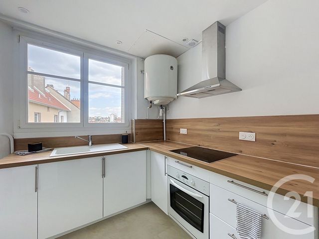 Appartement T3 à vendre - 3 pièces - 63.0 m2 - DIJON - 21 - BOURGOGNE - Century 21 Martinot Immobilier
