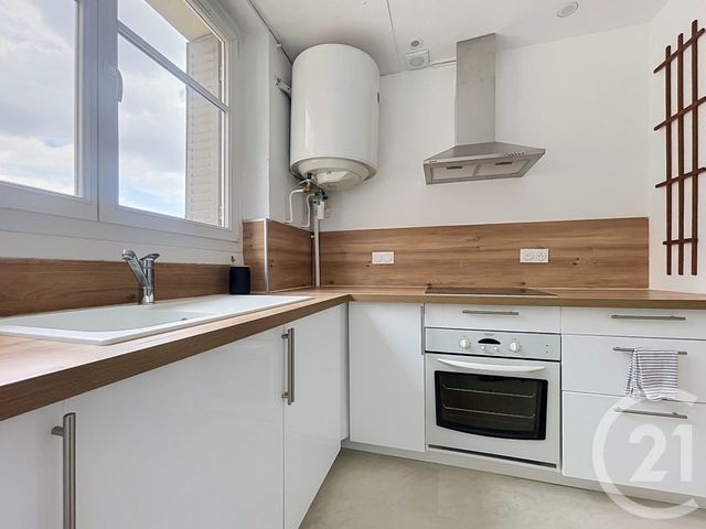 Appartement T3 à vendre - 3 pièces - 63.0 m2 - DIJON - 21 - BOURGOGNE - Century 21 Martinot Immobilier