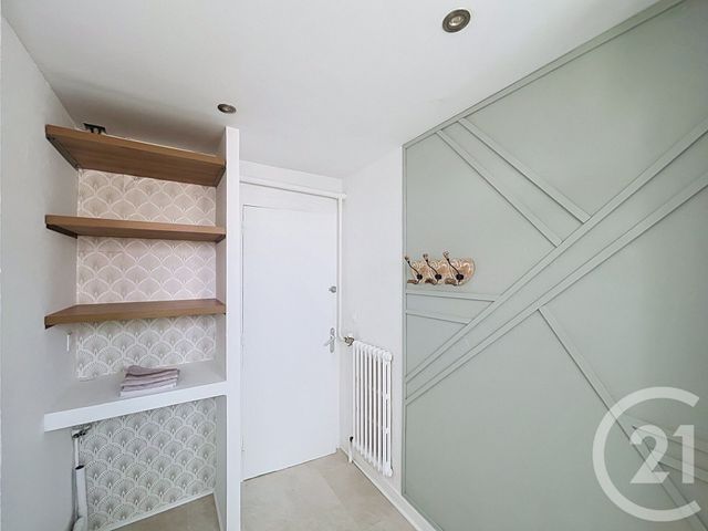 Appartement T3 à vendre - 3 pièces - 63.0 m2 - DIJON - 21 - BOURGOGNE - Century 21 Martinot Immobilier