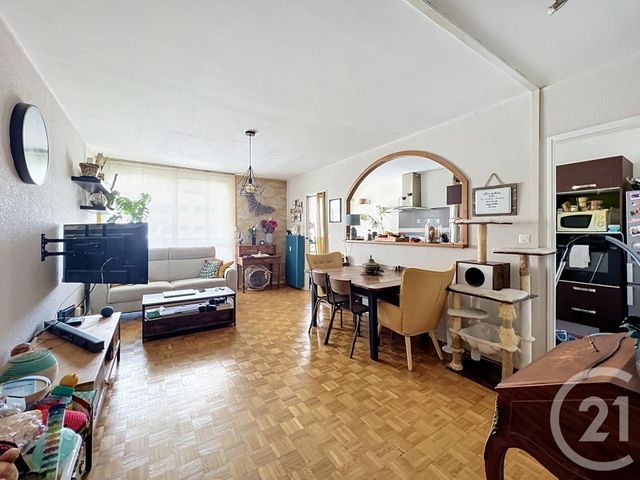 Appartement T2 à vendre - 2 pièces - 65.51 m2 - DIJON - 21 - BOURGOGNE - Century 21 Martinot Immobilier