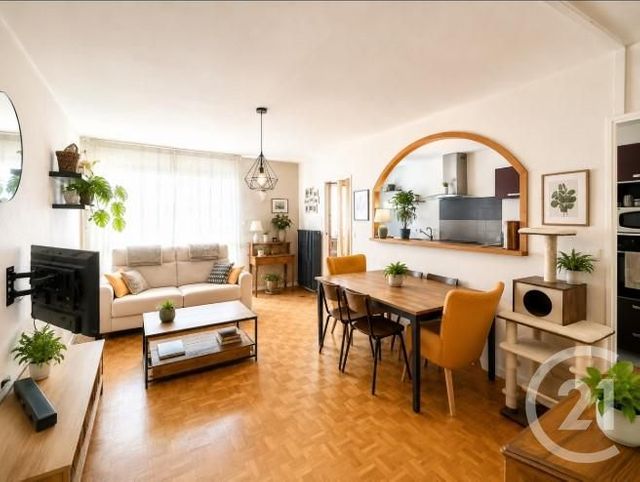 appartement - DIJON - 21