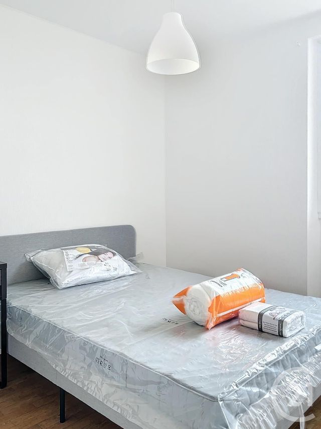 Appartement T4 à louer - 4 pièces - 64.8 m2 - DIJON - 21 - BOURGOGNE - Century 21 Martinot Immobilier