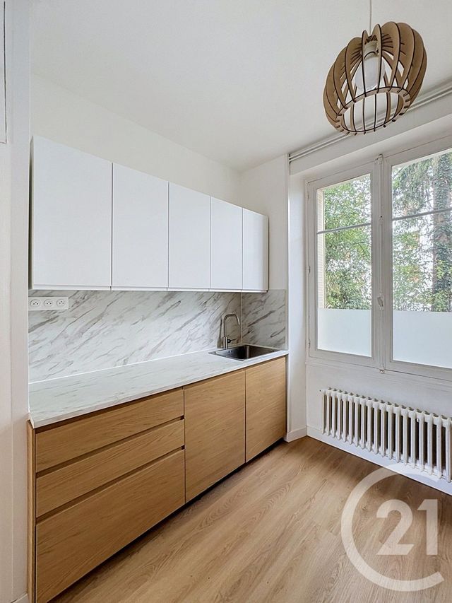 Appartement F3 à vendre - 3 pièces - 64.91 m2 - DIJON - 21 - BOURGOGNE - Century 21 Martinot Immobilier