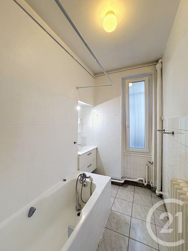 Appartement F3 à vendre - 3 pièces - 64.91 m2 - DIJON - 21 - BOURGOGNE - Century 21 Martinot Immobilier