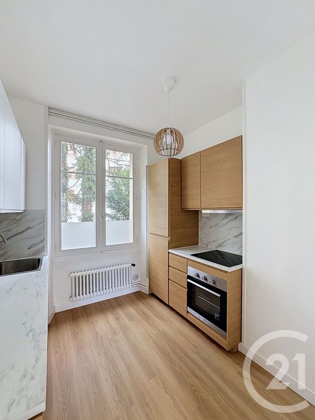 Appartement F3 à vendre - 3 pièces - 64.91 m2 - DIJON - 21 - BOURGOGNE - Century 21 Martinot Immobilier