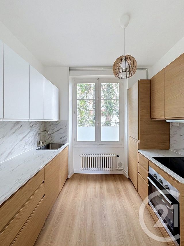 Appartement F3 à vendre - 3 pièces - 64.91 m2 - DIJON - 21 - BOURGOGNE - Century 21 Martinot Immobilier