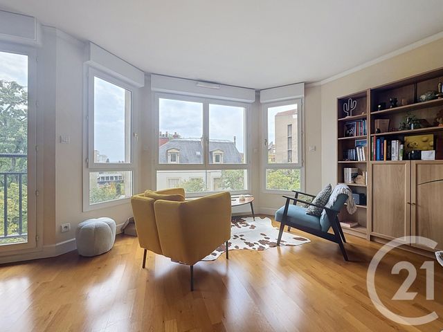 Appartement T3 à vendre - 4 pièces - 82.76 m2 - DIJON - 21 - BOURGOGNE - Century 21 Martinot Immobilier