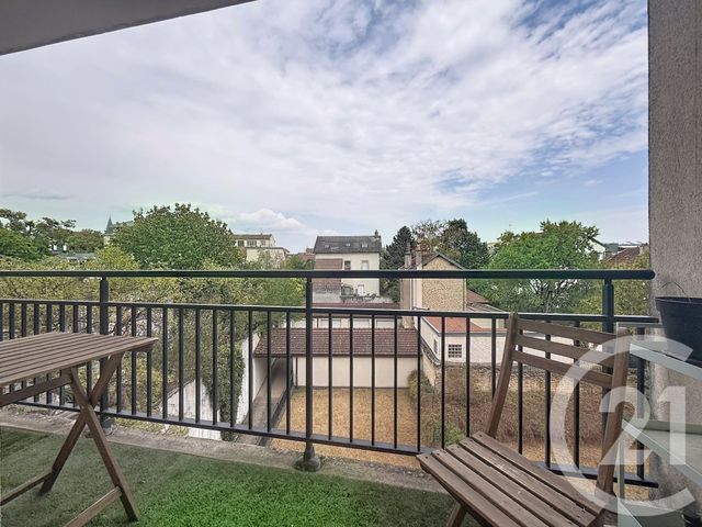 Appartement T3 à vendre - 4 pièces - 82.76 m2 - DIJON - 21 - BOURGOGNE - Century 21 Martinot Immobilier