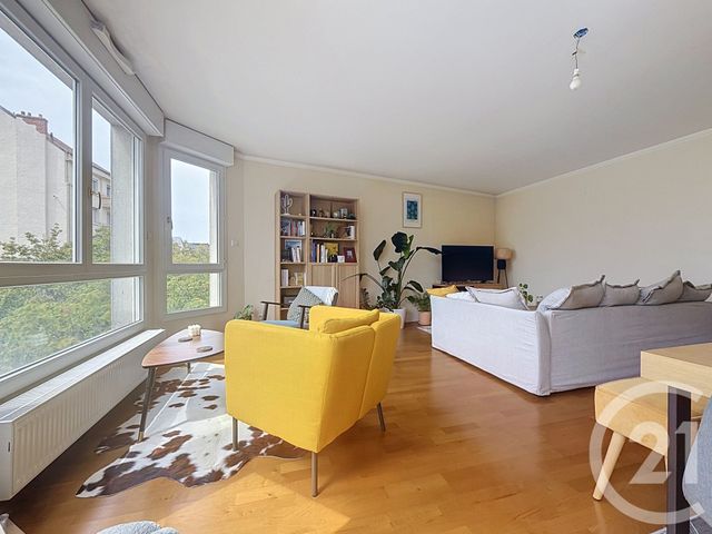 Appartement T3 à vendre - 4 pièces - 82.76 m2 - DIJON - 21 - BOURGOGNE - Century 21 Martinot Immobilier