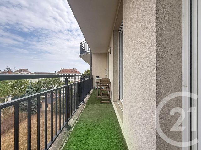 Appartement T3 à vendre - 4 pièces - 82.76 m2 - DIJON - 21 - BOURGOGNE - Century 21 Martinot Immobilier