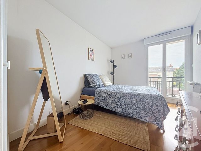 Appartement T3 à vendre - 4 pièces - 82.76 m2 - DIJON - 21 - BOURGOGNE - Century 21 Martinot Immobilier