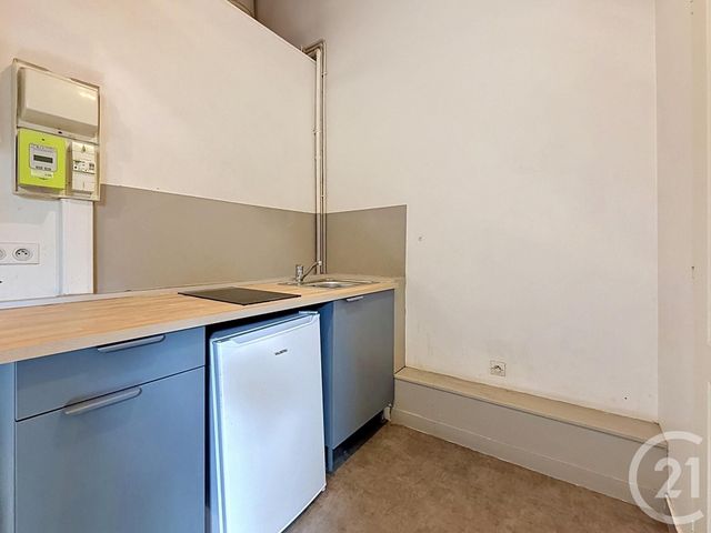 Appartement F1 à louer - 1 pièce - 13.1 m2 - DIJON - 21 - BOURGOGNE - Century 21 Martinot Immobilier