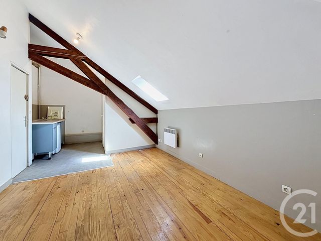 Appartement F1 à louer - 1 pièce - 13.1 m2 - DIJON - 21 - BOURGOGNE - Century 21 Martinot Immobilier